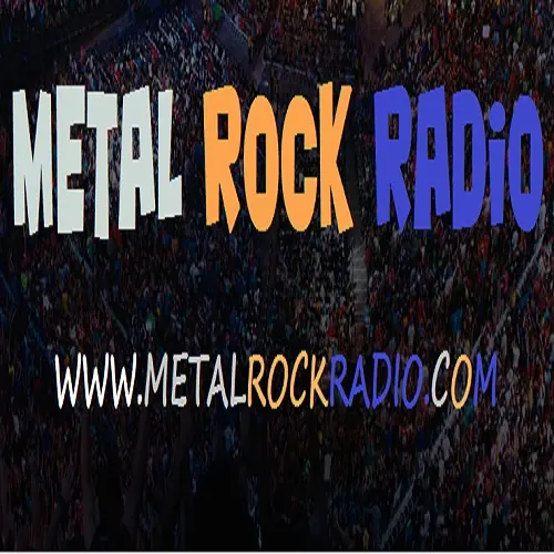 metal rock radio logo