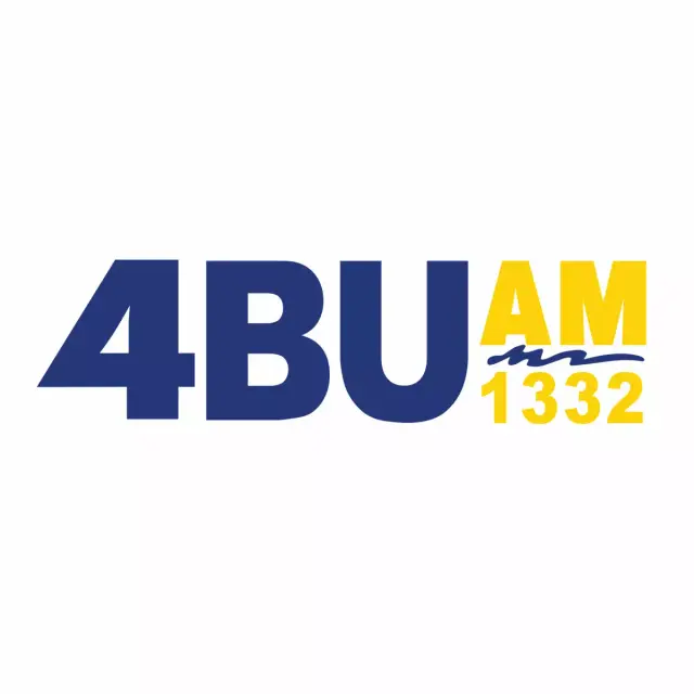 4BU - Bundaberg - 1332 AM (MP3) logo