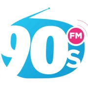 90s FM logo