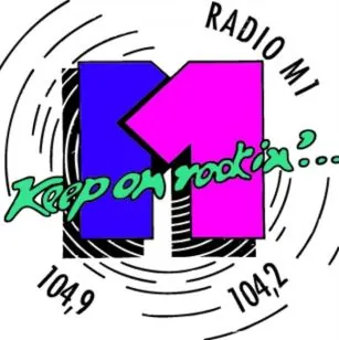 Radio M1 logo