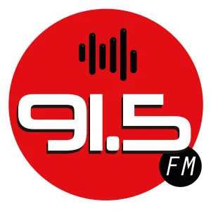 91.5 FM (Morelia) - XHMRL-FM - Grupo Marmor - Morelia, Michoacán logo