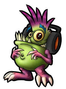 Monsterous Radio logo