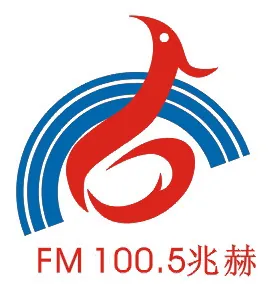 澄海电台FM100.5 logo