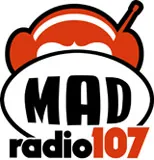 Mad 107 logo