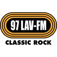 WLAV FM 96.9 logo