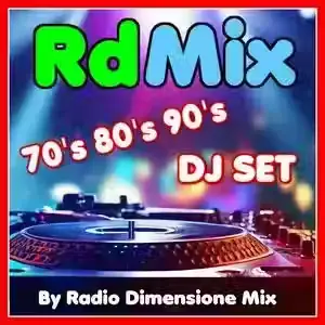 # 70s 80s 90s RdMix Network logo