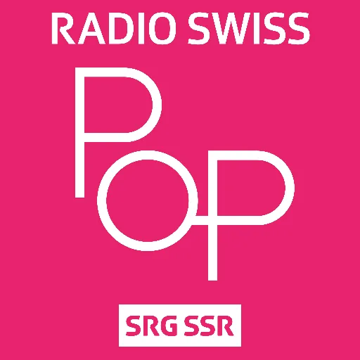 Radio Swiss Pop FM logo
