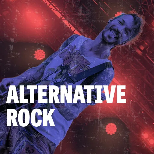 RADIO BOB! - BOBs Alternative Rock logo