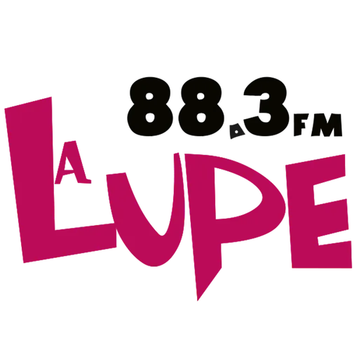 La Lupe (Tepic) - 88.3 FM - XHPCTN-FM - Multimedios Radio - Compostela/Tepic, Nayarit logo