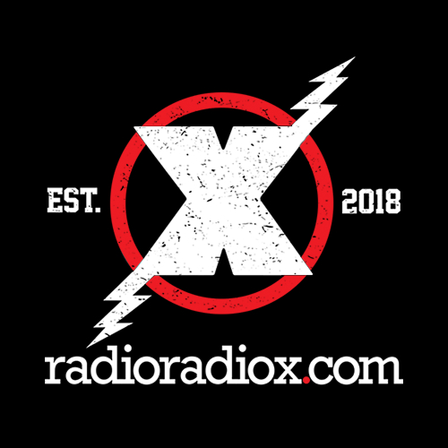 radio radio X logo