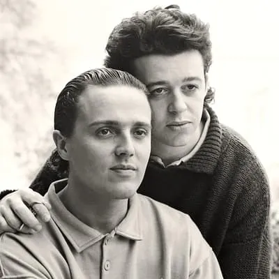 Exclusively Tears for Fears logo