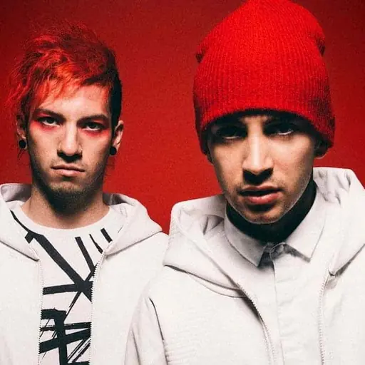 Exclusively - Twenty One Pilots logo