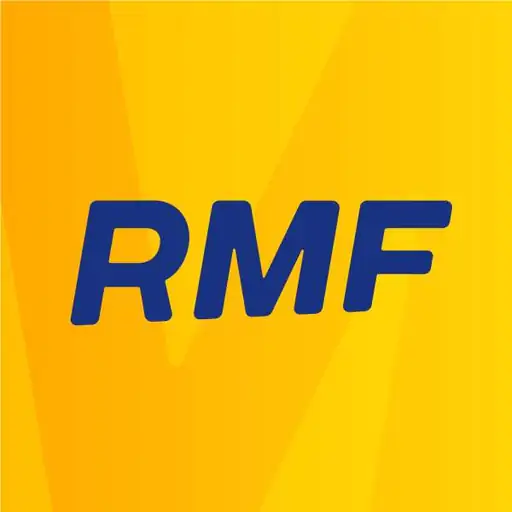 RMF RADIO ALEX logo