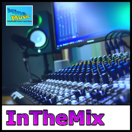 InTheMix (by MineMusic) logo