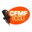 CFMF 103.1 Fermont, QC logo