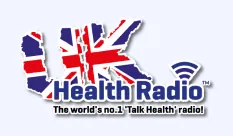 UK Health Radio logo