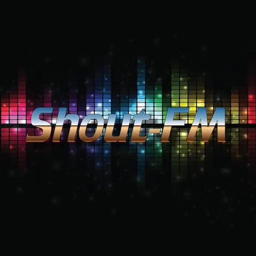 shout fm logo