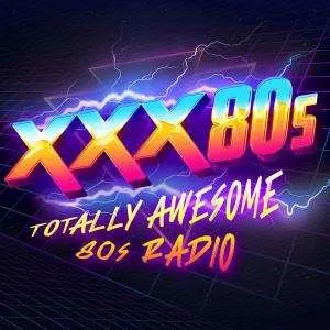 XXX80s logo