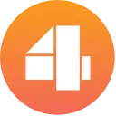 Радио 4 / Raadio 4 (128 kbps Ogg Opus) | Eesti Rahvusringhääling | r4.err.ee logo