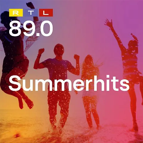 89.0 RTL Summer Hits logo