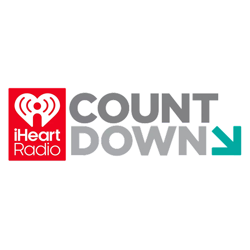 iHeart Countdown logo