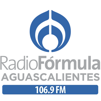 RADIO FÓRMULA 106.9 FM logo