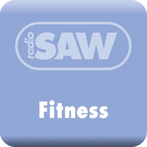 radio SAW-Fitness logo