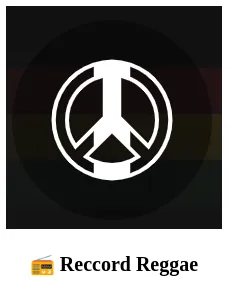 📻 Reccord Reggae logo