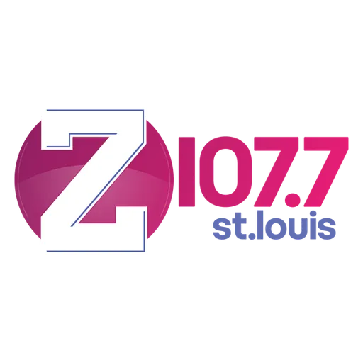 Z107.7 St. Louis logo