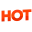 Hot 102 logo