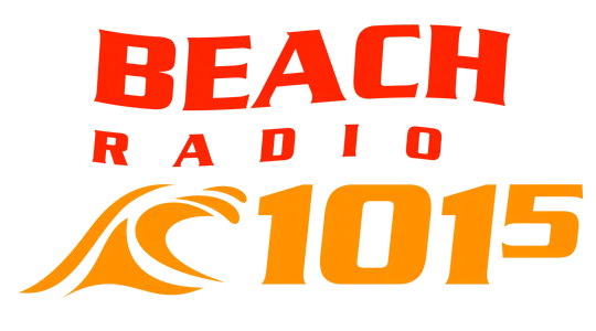 CHQX-FM "Beach Radio 101.5" Prince Albert, SK logo