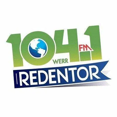 104.1 FM Redentor logo