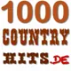 1000 Country Hits logo