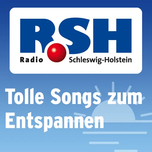 RSH Radio Schleswig-Holstein AAC 64 kBit logo