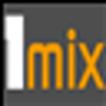1Mix EDM Radio logo