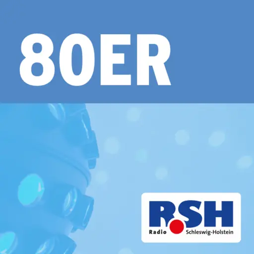 R.SH 80er logo