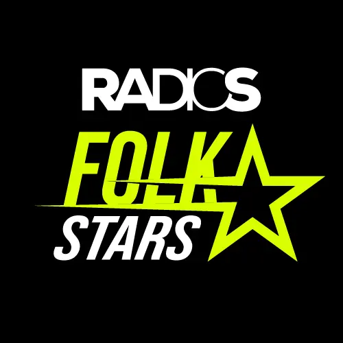 Radio S Folk Stars logo