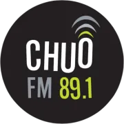 CHUO-FM 89.1 University of Ottawa, ON logo