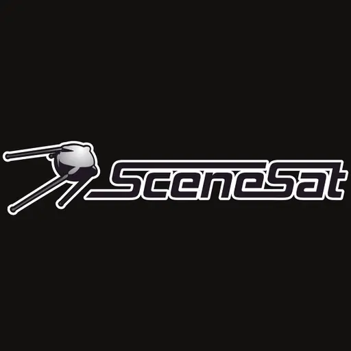 SceneSat Radio (AAC+ mobile) logo