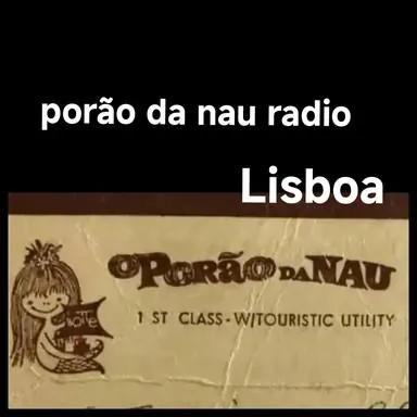 Porão da nau radio logo