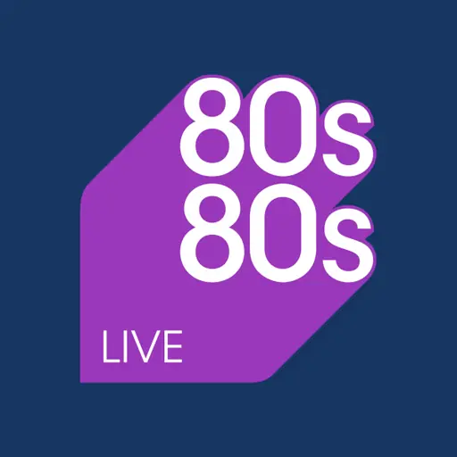 80s80s Live logo