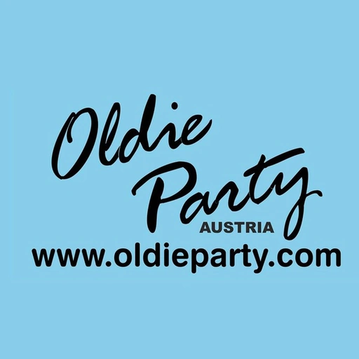 Oldie Party logo