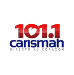 Carismah FM 101.1 logo
