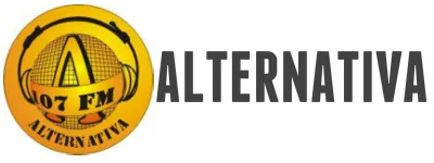 Alternativa FM 107.1 logo