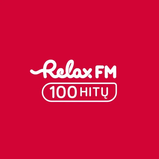 RELAX FM 100 HITŲ logo