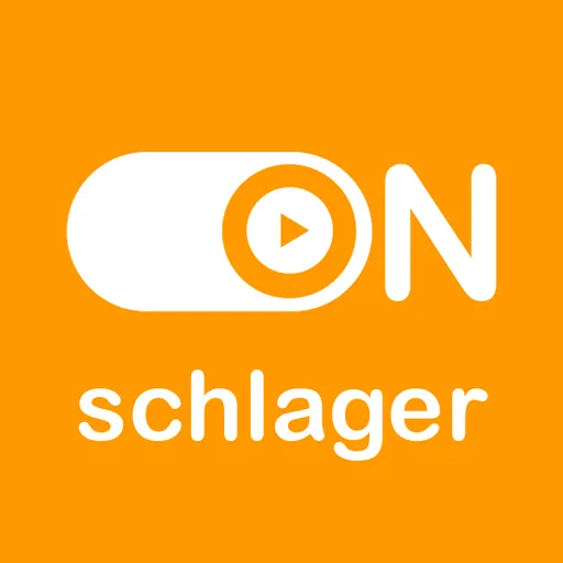 - 0 N - Schlager on Radio logo