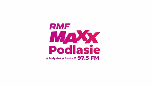 RMF MAXX Podlasie logo