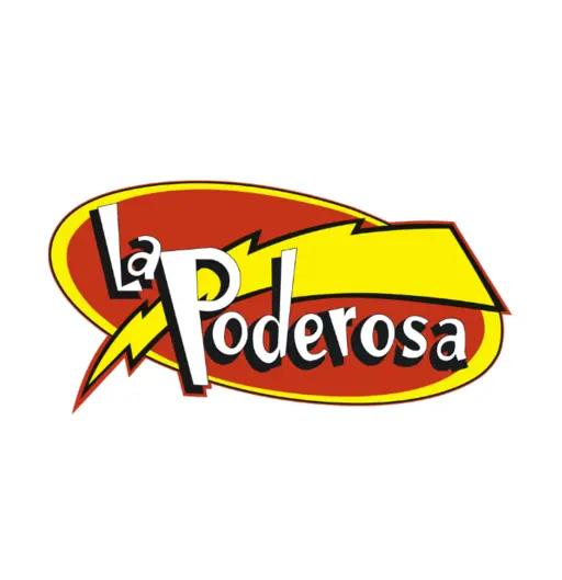 Radio la Poderosa 98.2 FM _ Lima _ Perú logo