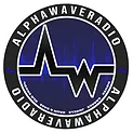 Alpha Wave Radio logo