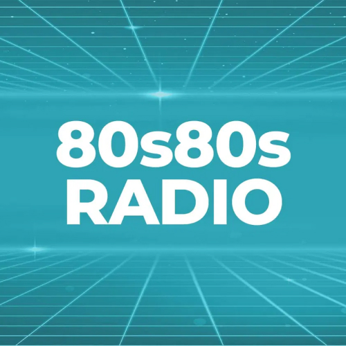 80s80s DAB+ logo